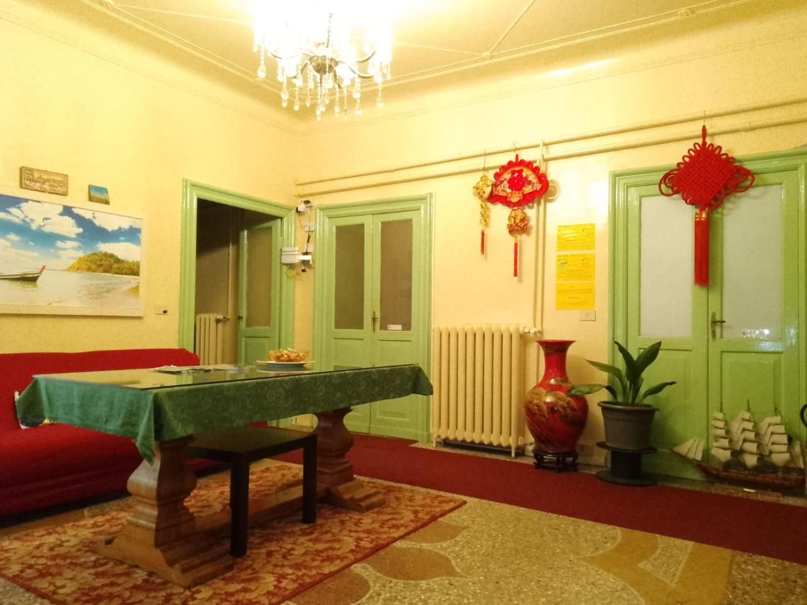 Sole Rosso Otel Cenova Dış mekan fotoğraf