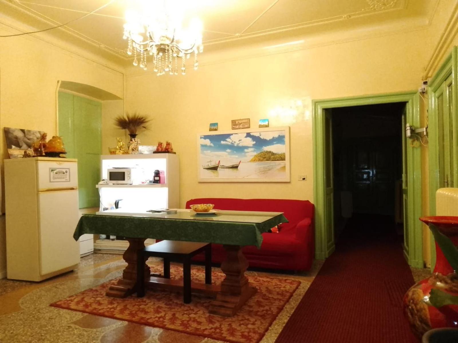 Sole Rosso Otel Cenova Dış mekan fotoğraf