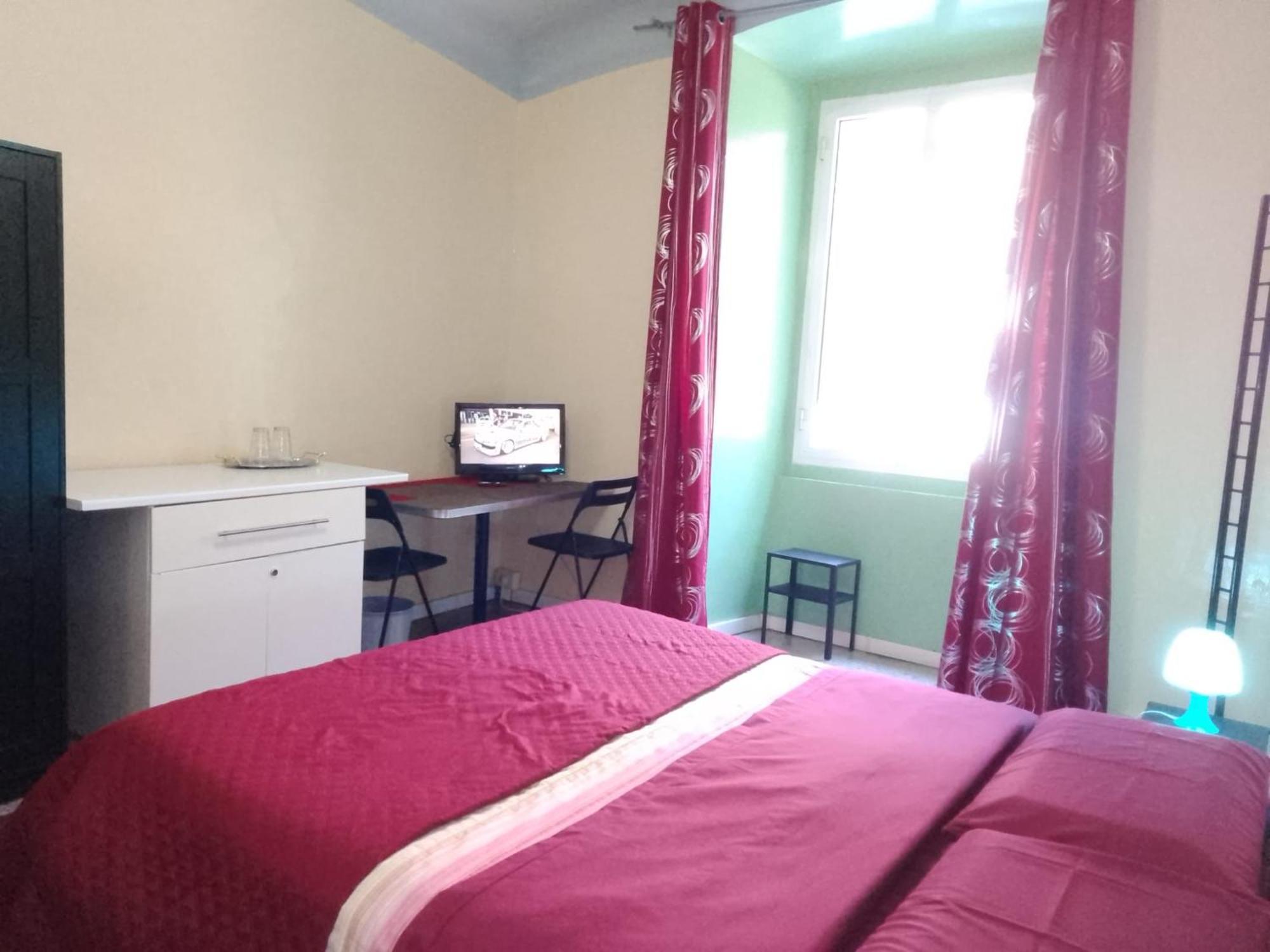 Sole Rosso Otel Cenova Dış mekan fotoğraf