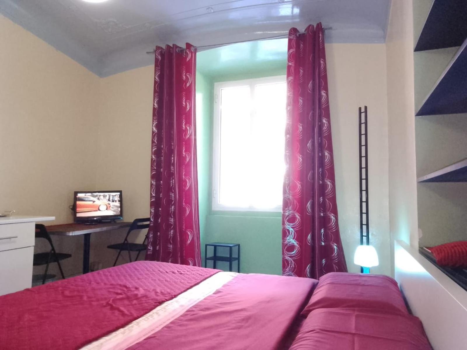 Sole Rosso Otel Cenova Dış mekan fotoğraf