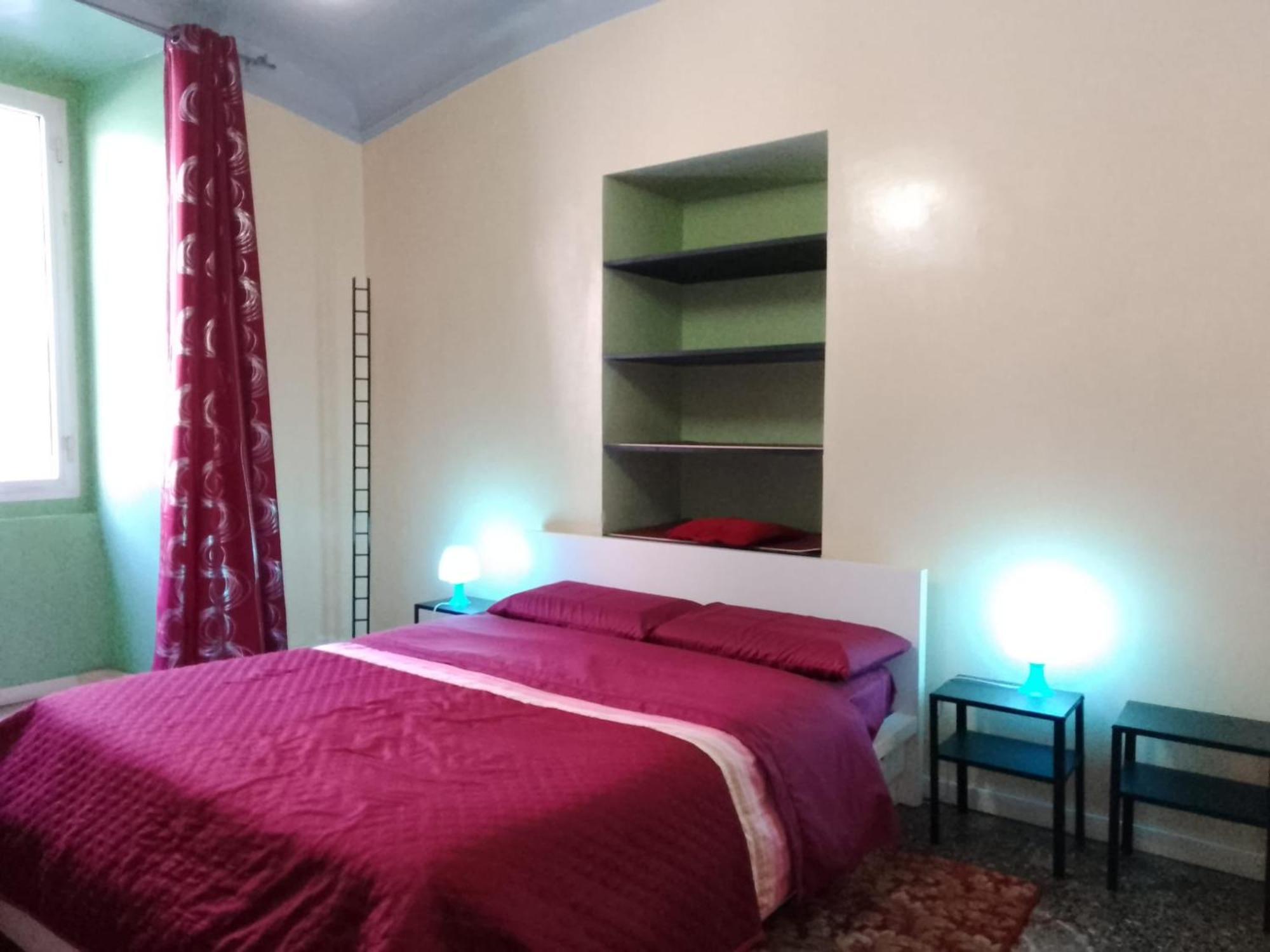 Sole Rosso Otel Cenova Dış mekan fotoğraf