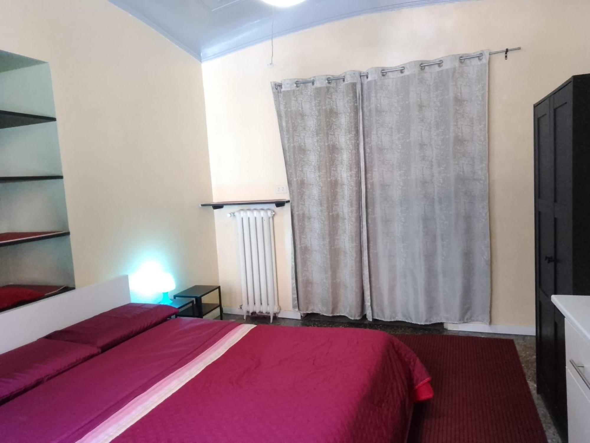 Sole Rosso Otel Cenova Dış mekan fotoğraf