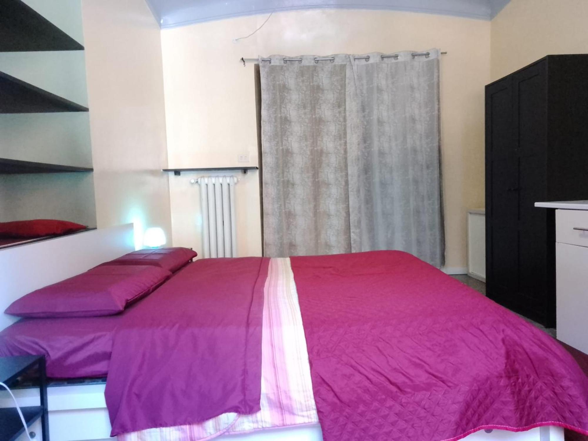 Sole Rosso Otel Cenova Dış mekan fotoğraf