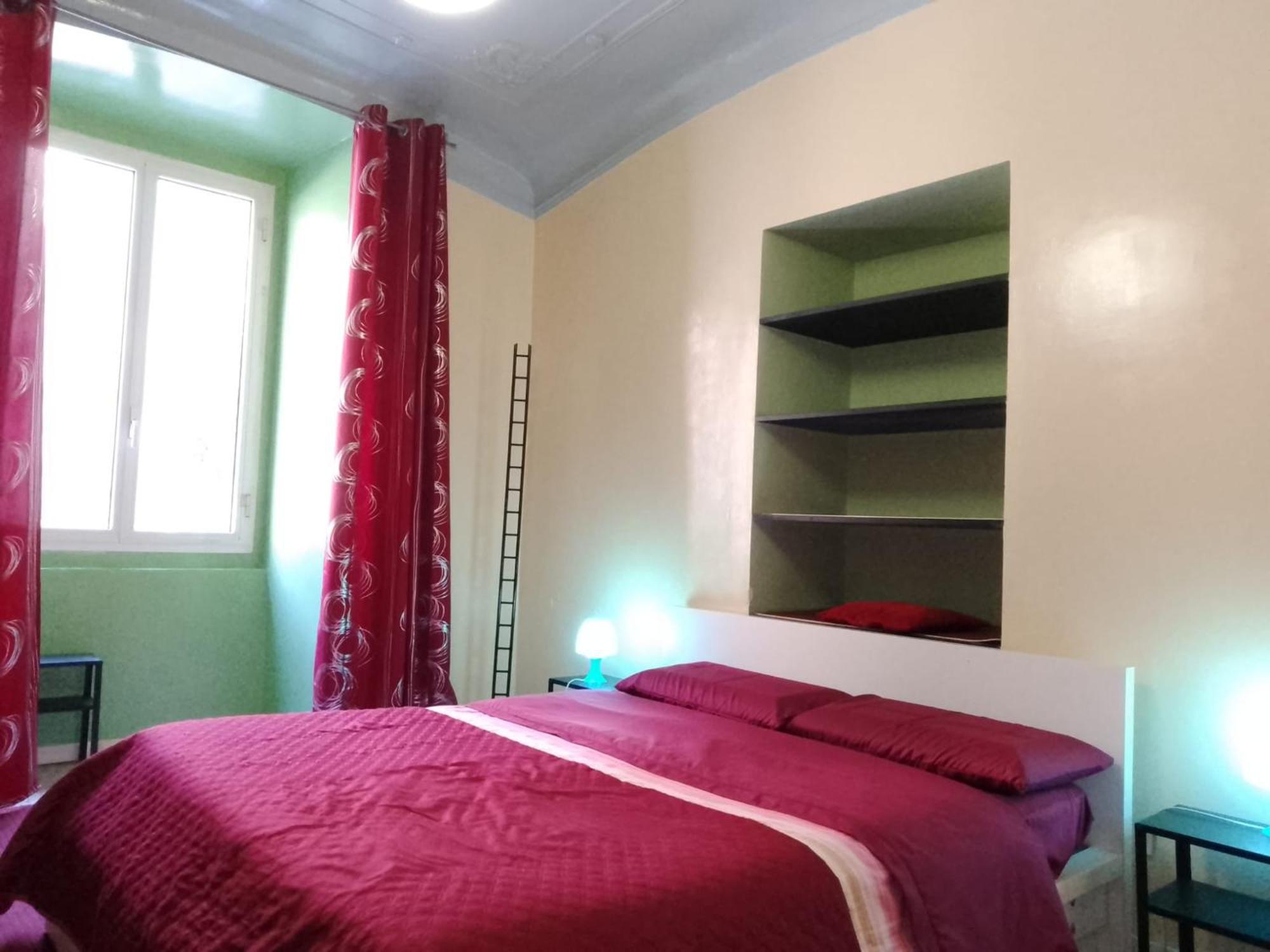 Sole Rosso Otel Cenova Dış mekan fotoğraf