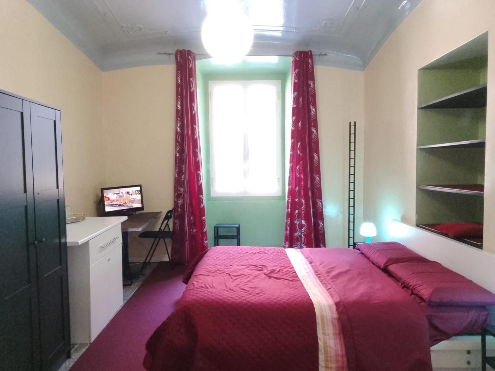 Sole Rosso Otel Cenova Dış mekan fotoğraf
