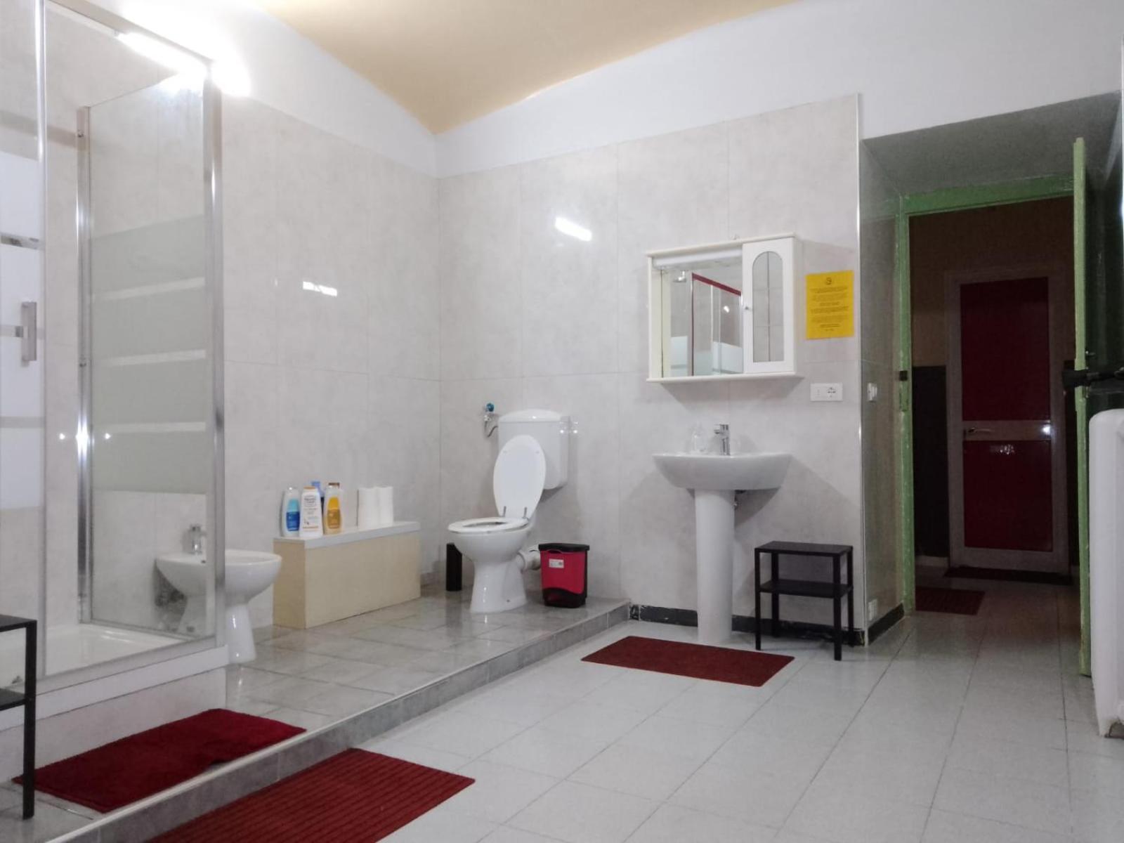Sole Rosso Otel Cenova Dış mekan fotoğraf