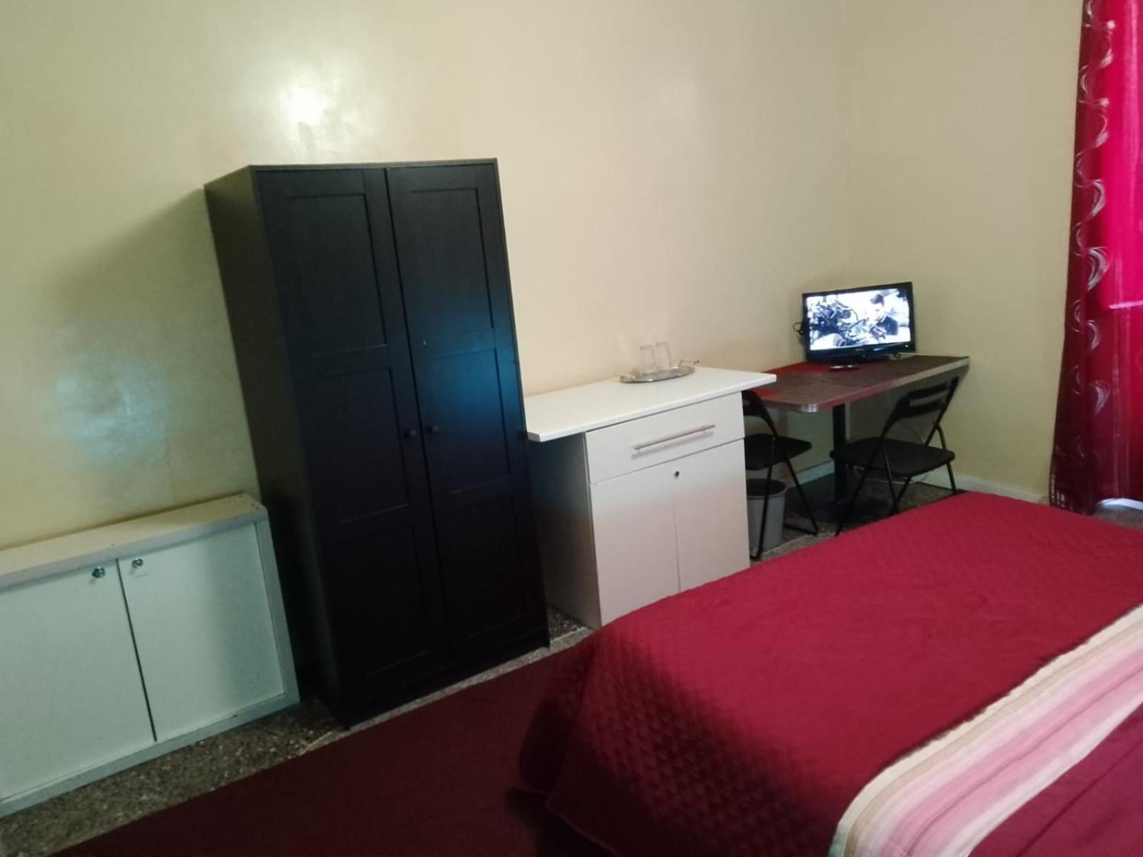 Sole Rosso Otel Cenova Dış mekan fotoğraf
