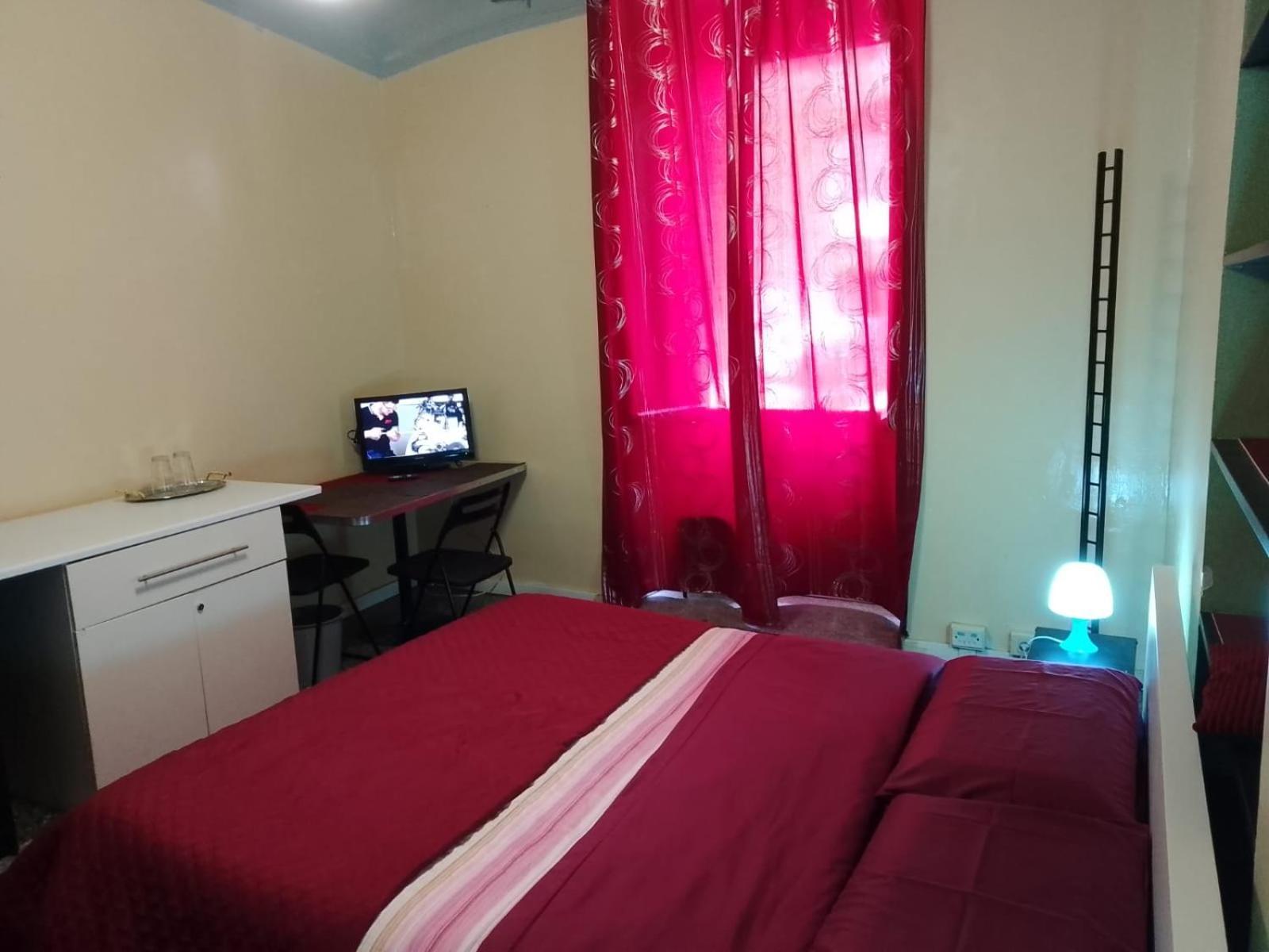 Sole Rosso Otel Cenova Dış mekan fotoğraf