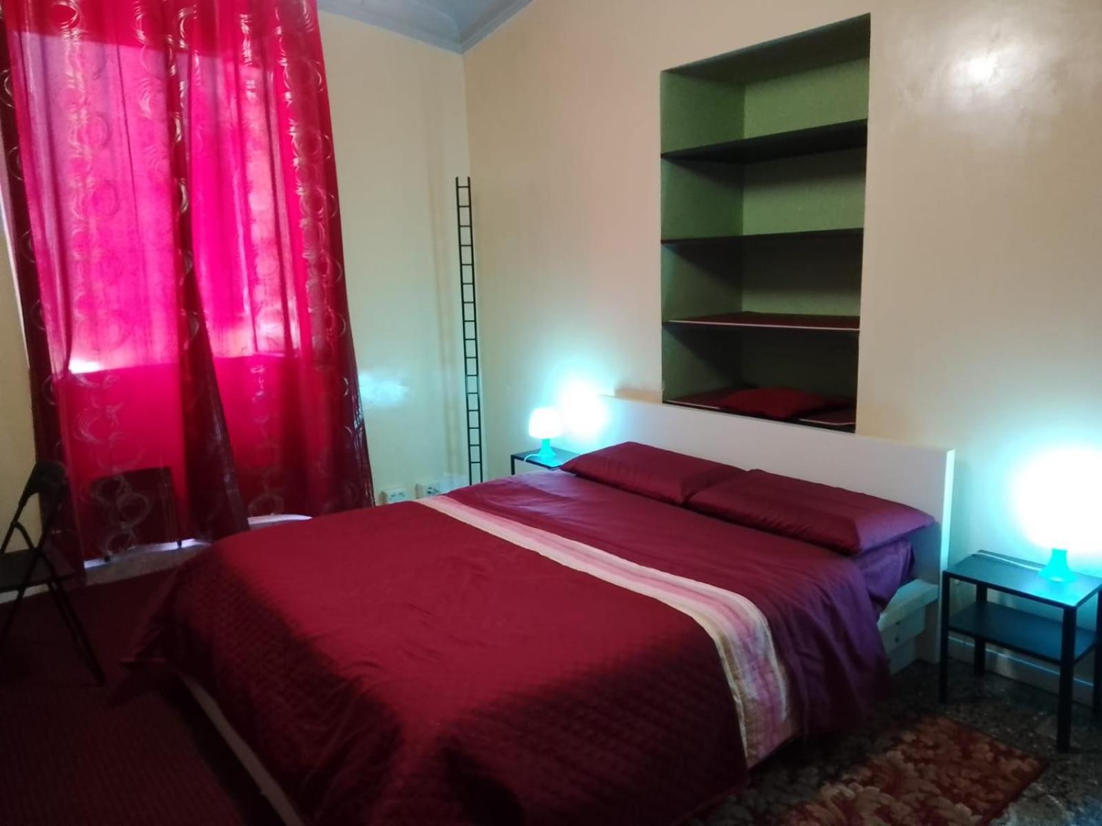 Sole Rosso Otel Cenova Dış mekan fotoğraf