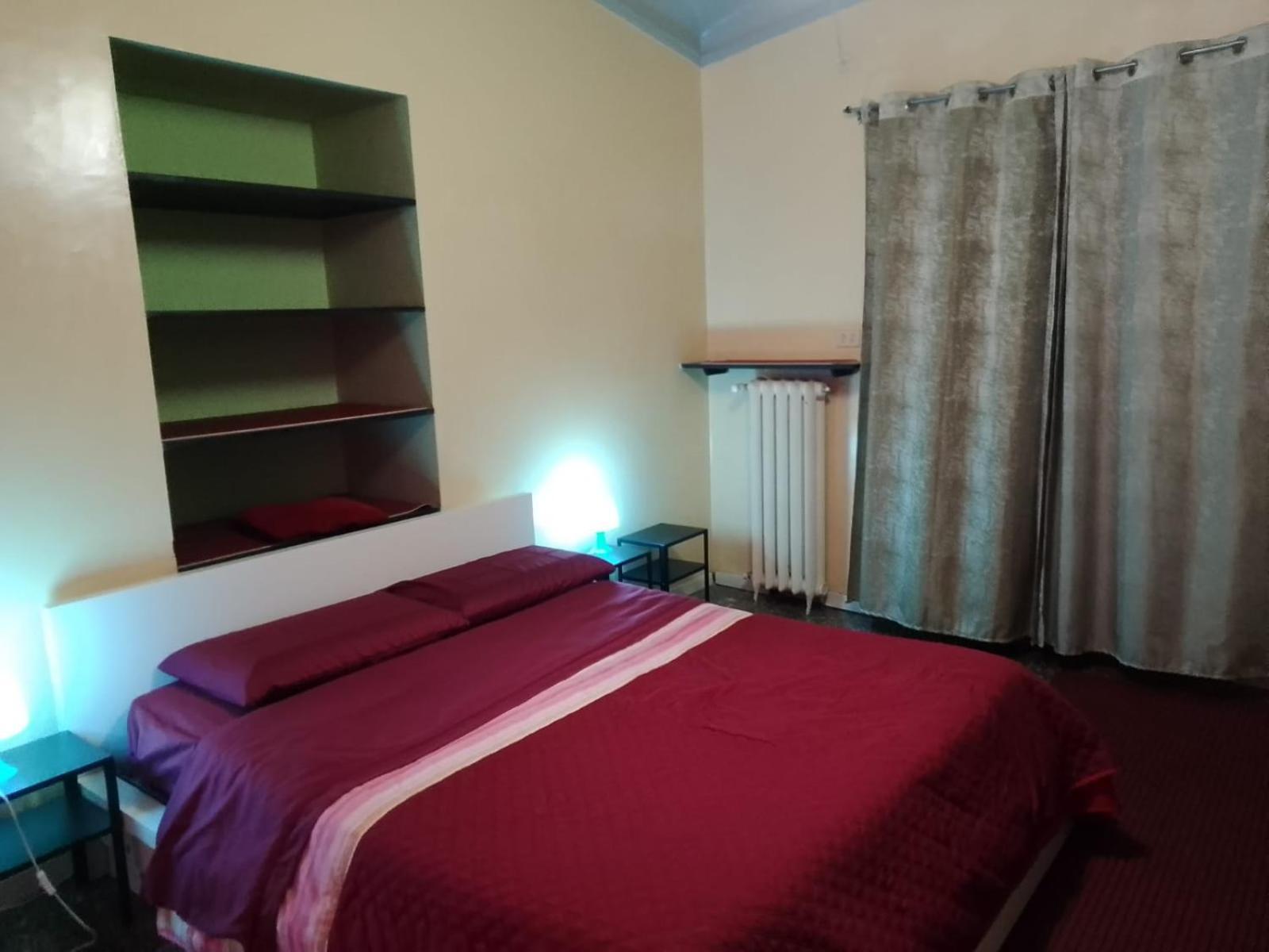 Sole Rosso Otel Cenova Dış mekan fotoğraf